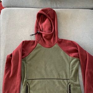 Melanzana Women’s Micro Grid Hoodie